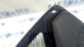 Stop față BMW 3 G20 19-25, 2 bucăți, negru, trapă cu control prin gesturi, zgârieturi