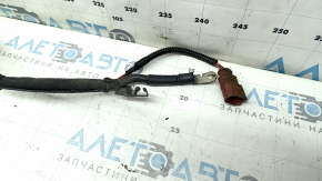 Проводка генератора Audi Q5 80A 18-24