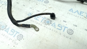 Проводка генератора Audi Q5 80A 18-24