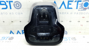 Stop față Alfa Romeo Giulia 17-22, gri, topit, zgârieturi