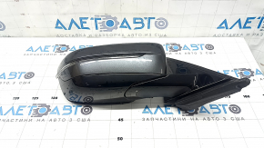 Зеркало боковое правое в сборе BMW 3 G20 19-26 5 пинов, поворотник, подогрев, BSM, Shadow-Line, графит