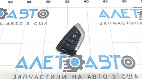 Ключ smart BMW 3 G20 19-26 4 кнопки, тычки, царапины
