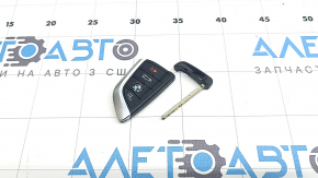 Ключ smart BMW 3 G20 19-26 4 кнопки, тычки, царапины