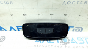 Lampă trapă spate Alfa Romeo Giulia 21-23, neagră, zgârieturi, suport defect