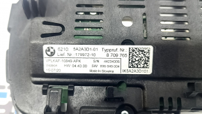 Щиток приборов BMW 3 G20 19-26 41к