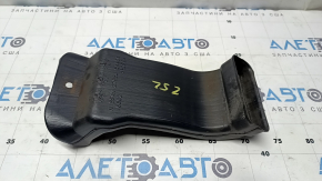 Воздуховод центральной консоли Nissan Murano z52 15-24