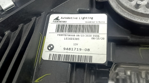 Far LED adaptiv față stânga BMW 3 G20 19-22, polizabil