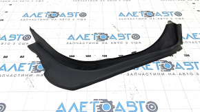 Ornament capotă portbagaj dreapta pentru BMW 3 G20 19-24 pe caroserie, garnitura s-a uscat