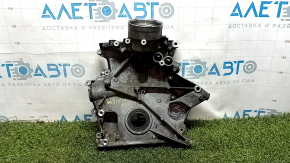 Передняя крышка двигателя Mercedes W213 E 300 17-23 2.0T