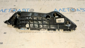 Suportul de bara fata stanga pentru Toyota Rav4 16-18, nou, neoriginal