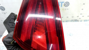Фонарь внешний крыло правый Alfa Romeo Giulia 17-23 царапины