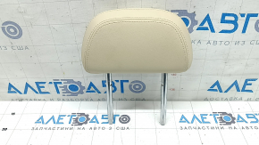 Подголовник 2 ряда правый BMW 3 G20 19-22 кожа бежевая Canberra Beige