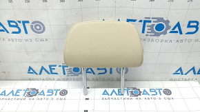 Подголовник 2 ряда центральный BMW 3 G20 19-26 кожа бежевая Canberra Beige