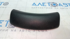 Ornamente și structură consolei centrale superioare spate negre pentru Chevrolet Malibu 16-25