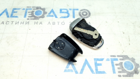 Ключ smart Alfa Romeo Giulia 17-24 5 кнопок, царапины, полез хром