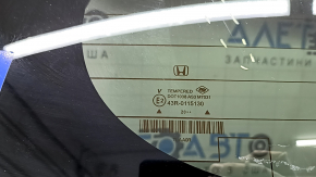 Portbagaj electric Honda CRV 17-22 cu sticlă, fumuriu, argintiu, NH830M, zgârietură, denivelare