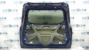 Portbagaj electric Honda CRV 17-22 cu sticlă, fumuriu, argintiu, NH830M, zgârietură, denivelare