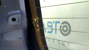 Portbagaj electric Honda CRV 17-22 cu sticlă, fumuriu, argintiu, NH830M, zgârietură, denivelare