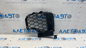 Решетка переднего бампера левая BMW X5 G05 19-23 M пакет