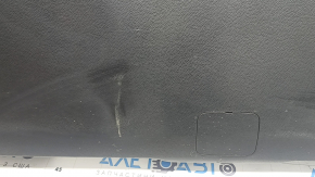 Обшивка двери багажника нижняя Honda CRV 17-22 черная, царапины, потерта