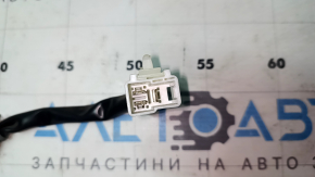 Проводка центральной консоли на прикуриватель Infiniti FX35 FX45 03-08