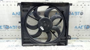 Ansamblu difuzor radiator Alfa Romeo Giulia 21-25 2.0T