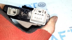 Hub USB, AUX Alfa Romeo Giulia 20-23