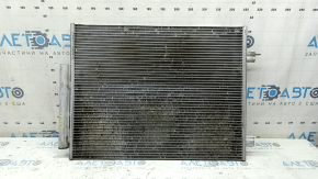 Radiator condensator aer condiționat Alfa Romeo Giulia 17-25 2.0T, tip 2, tip fagure de miere îndoit