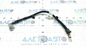 Клемма АКБ минусовая BMW 3 G20 21-26 подкапотная