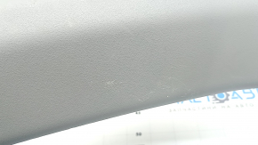 Накладка потолка задняя Honda CRV 17-22 серая, царапины