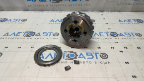 Первичный вал АКПП Ford Escape MK4 20-23 hybrid FWD сломаны усики