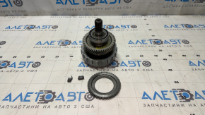 Первичный вал АКПП Ford Escape MK4 20-23 hybrid FWD сломаны усики