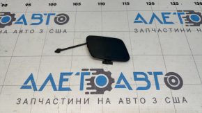 Заглушка буксировочного крюка переднего бампера Audi A4 B9 17-19 s-line Китай