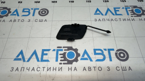 Заглушка буксировочного крюка переднего бампера Audi A4 B9 17-19 s-line Китай