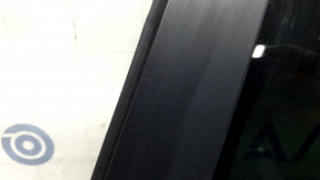 Дверь в сборе задняя правая Nissan Rogue 21-26 S, SV черный KH3, царапины на накладке
