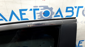 Ansamblu ușă stânga față Nissan Rogue 21-24, negru KH3, fără cheie