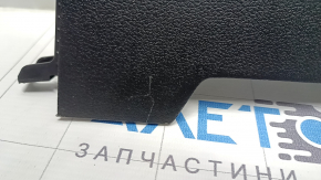 Ornamente consolă centrală dreapta pentru Hyundai Sonata 20-22, gri, zgâriat, zăvoare rupte, element de fixare rupt