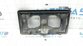Площадка номерного знака передняя Honda CRV 20-22