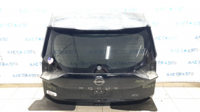 Hayon gol cu geam pentru un Nissan Rogue 21-24 SV, electric și fără cheie, cu cablaje, zgârieturi.