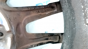 Диск колесный R18 x 7,5J ET25 BMW 3 G20 19-22 780 стиль, легкая бордюрка
