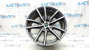 Диск колесный R18 x 7,5J ET25 BMW 3 G20 19-22 780 стиль, легкая бордюрка