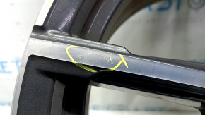 Диск колесный R18 x 7,5J ET25 BMW 3 G20 19-22 780 стиль, легкая бордюрка