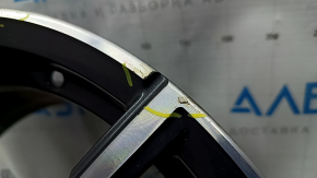 Диск колесный R18 x 7,5J ET25 BMW 3 G20 19-22 780 стиль, легкая бордюрка