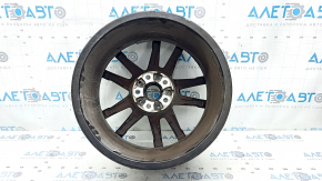Диск колесный R18 x 7,5J ET25 BMW 3 G20 19-22 780 стиль, легкая бордюрка