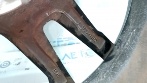 Диск колесный R18 x 7,5J ET25 BMW 3 G20 19-22 780 стиль, легкая бордюрка