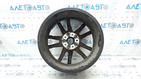Диск колесный R18 x 7,5J ET25 BMW 3 G20 19-22 780 стиль, бордюрка