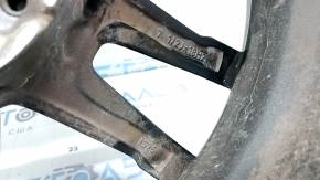 Диск колесный R18 x 7,5J ET25 BMW 3 G20 19-22 780 стиль, бордюрка