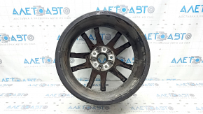 Диск колесный R18 x 7,5J ET25 BMW 3 G20 19-22 780 стиль, бордюрка