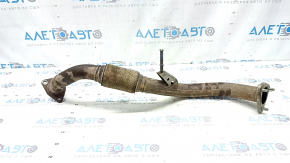 Downpipe Honda CRV 20-22 hibrid