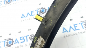 Ornament aripă spate dreapta pentru Honda CRV 17-22, structură, zgârietură, îndoitură